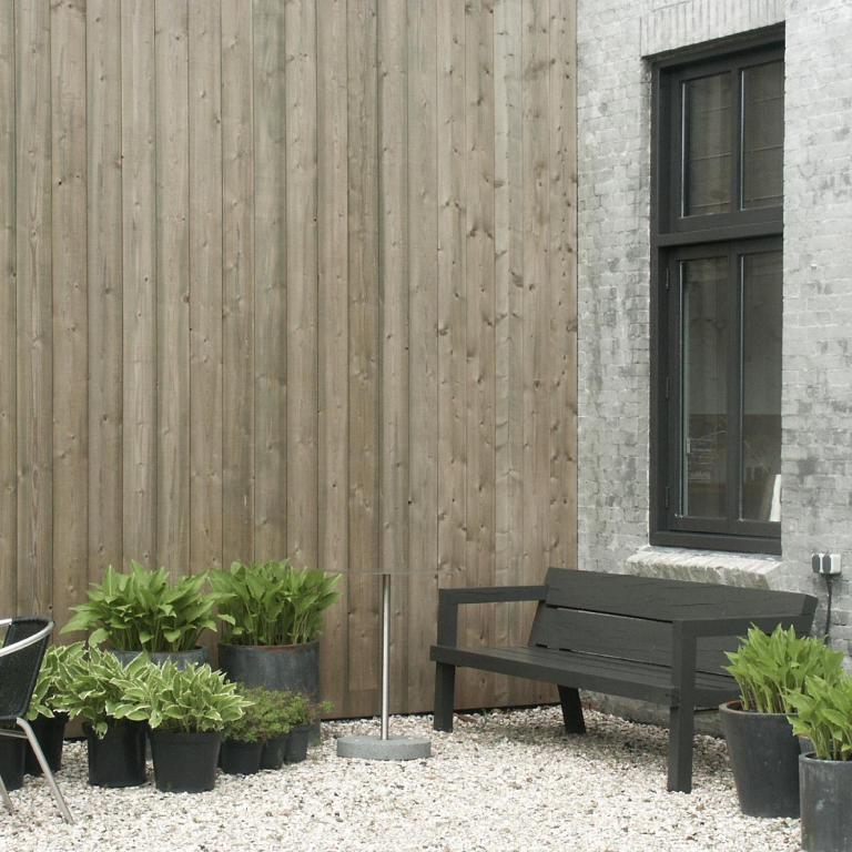 Herberg De Waard Van Ternaard Exterior photo