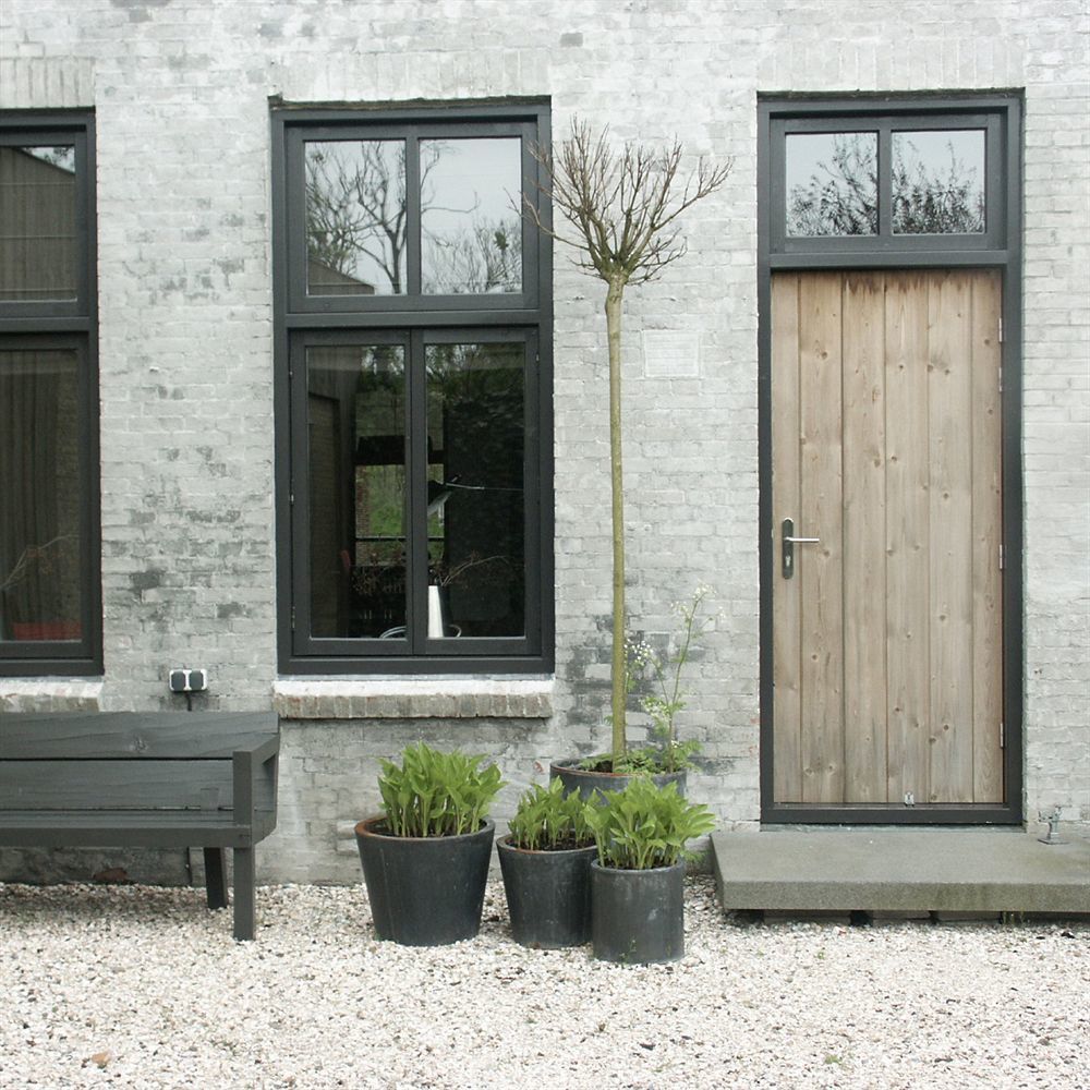 Herberg De Waard Van Ternaard Exterior photo